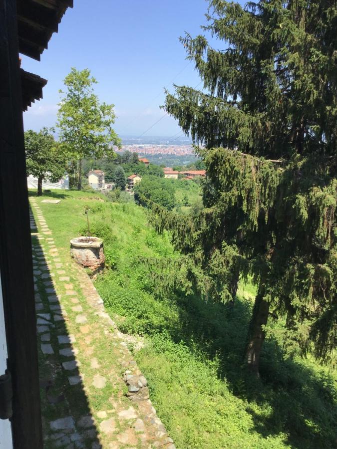 Casale A La Campagne Apartment San Mauro Torinese Exterior photo